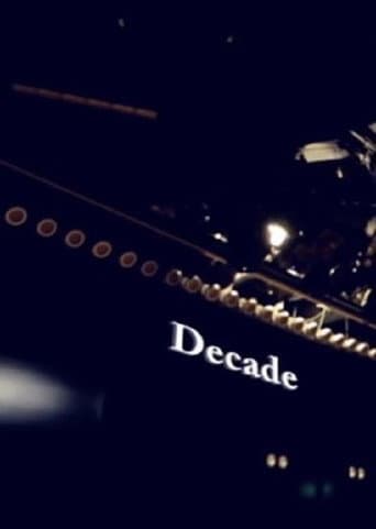 Poster for Decade - AKB48's 10 Year Trajectory