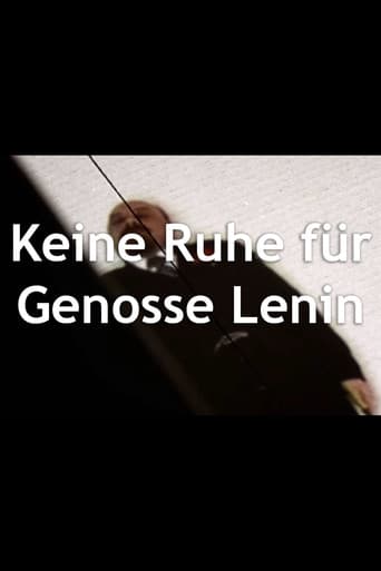 Poster for Keine Ruhe für Genosse Lenin