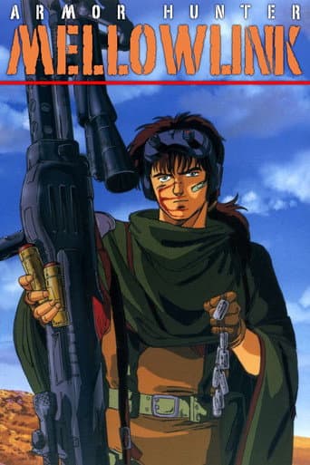 Poster for Armor Hunter Merowlink