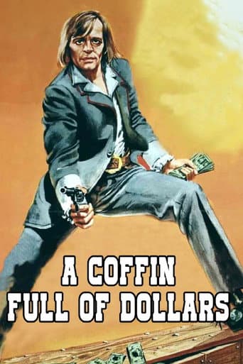 Poster for Coffin Full of Dollars