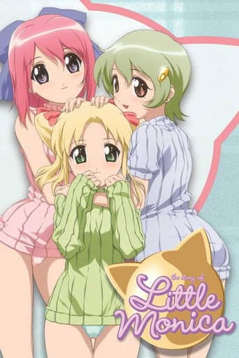 Poster for The Story of Little Monica