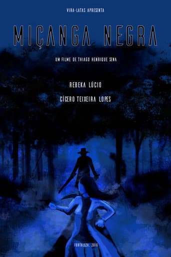 Poster for Black Miçanga