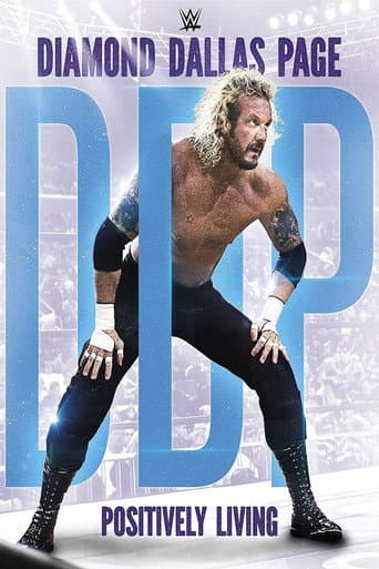 Poster for Diamond Dallas Page: Positively Living