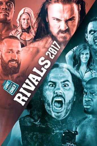 Poster for TNA One Night Only: Rivals 3