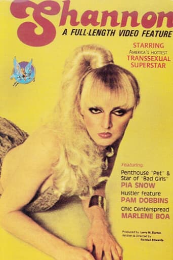 Poster for Shannon