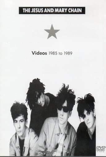 Poster for The Jesus and Mary Chain: Videos 1985 to 1989