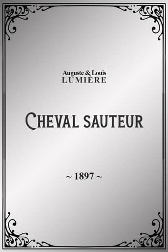 Poster for Cheval sauteur