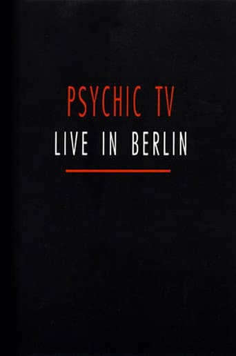 Poster for Live in Berlin