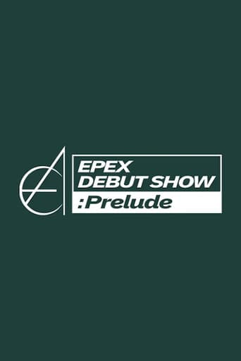 Poster for EPEX DEBUT SHOW : Prelude