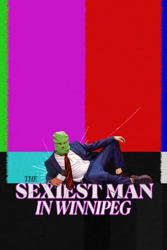 Poster for The Sexiest Man in Winnipeg