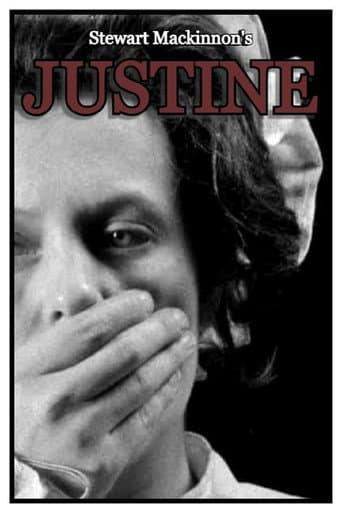 Poster for Justine