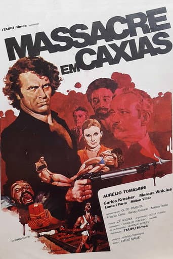 Poster for Massacre em Caxias
