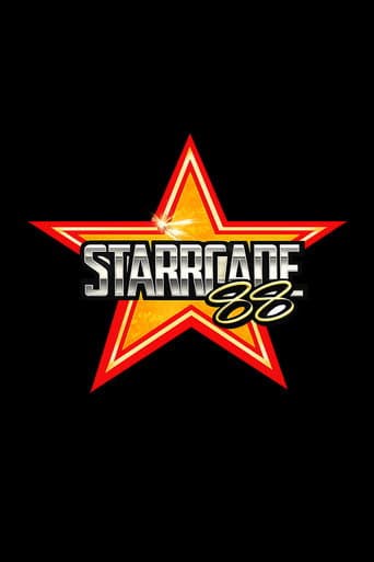 Poster for NWA Starrcade 1988