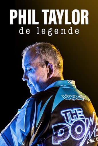 Poster for Das Leben der Darts-Legende Phil Taylor