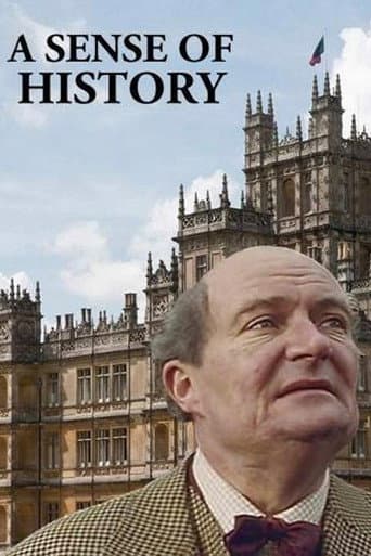 Poster for A Sense of History
