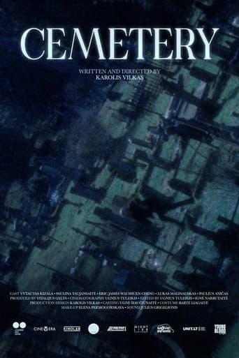 Poster for Cemetery