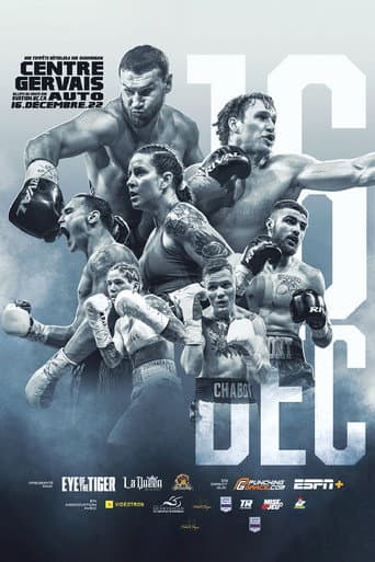 Poster for Arslanbek Makhmudov vs. Michael Wallisch