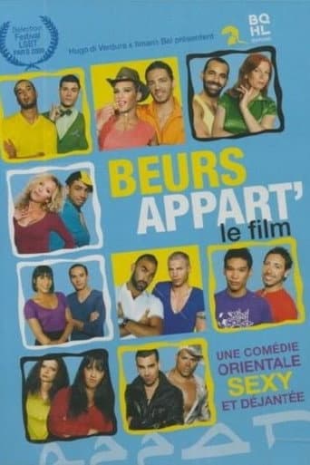 Poster for Beurs appart', le film