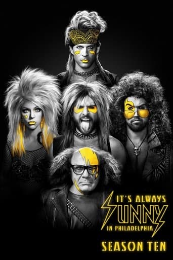 Poster for Season 10