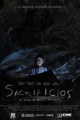 Poster for Sacrificios