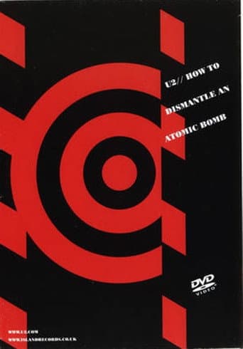 Poster for U2 - How To Dismantle An Atomic Bomb