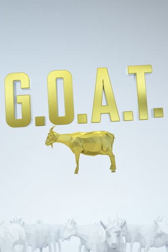 Poster for G.O.A.T.