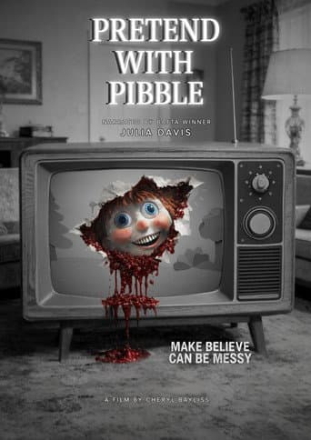 Poster for Pretend with Pibble