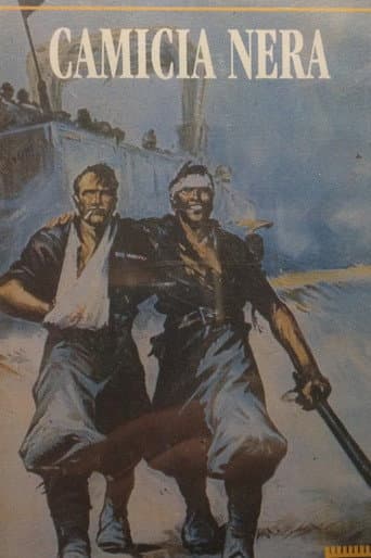 Poster for Black Shirt