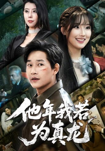 Poster for 他年我若为真龙