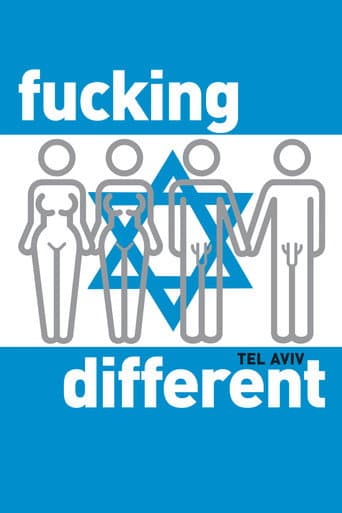Poster for Fucking Different Tel Aviv