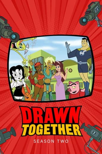Poster for Season 2