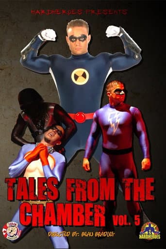 Poster for Tales from the Chamber 5