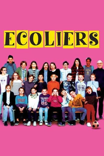Poster for Écoliers