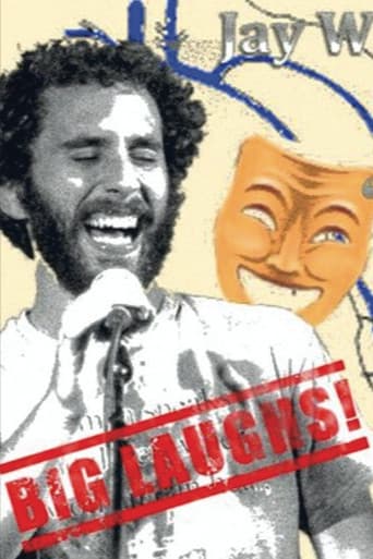 Poster for Big Laughs