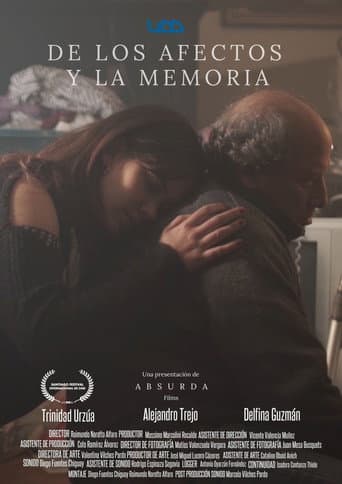 Poster for De los afectos y la memoria