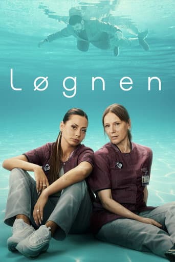 Poster for Løgnen