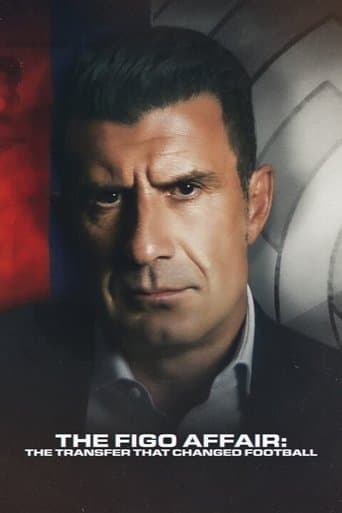 Poster for The Figo Affair: The Transfer That Changed Football