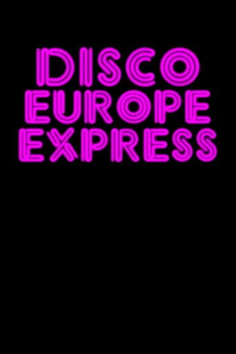 Poster for Disco Europe Express
