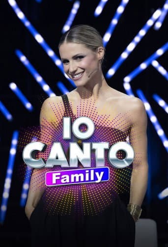 Poster for Io Canto Family