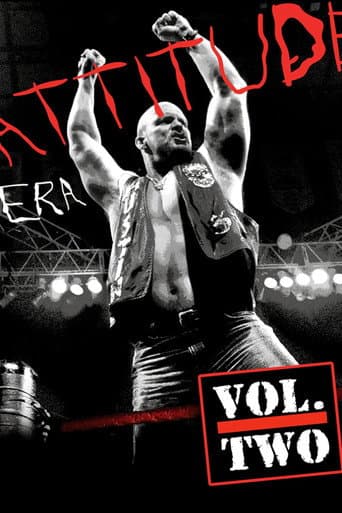 Poster for WWE: Attitude Era: Vol. 2