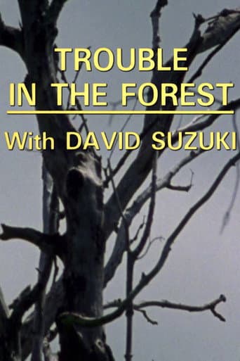 Poster for Trouble in the Forest