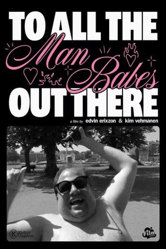 Poster for To All the Man-Babes Out There