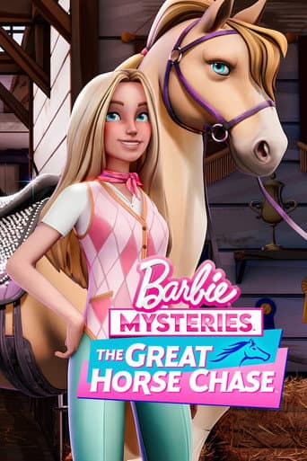 Poster for The Great Horse Chase