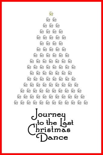 Poster for Journey to the Last Christmas Dance