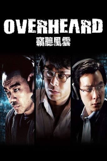 Poster for Overheard