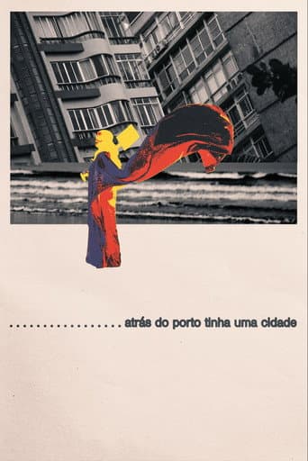 Poster for A city beyond the harbor