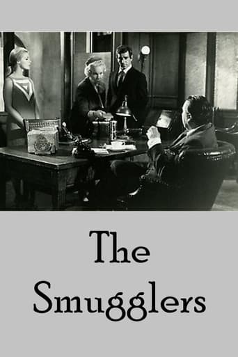 Poster for The Smugglers