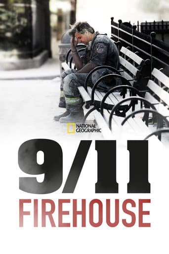 Poster for 9/11 Firehouse