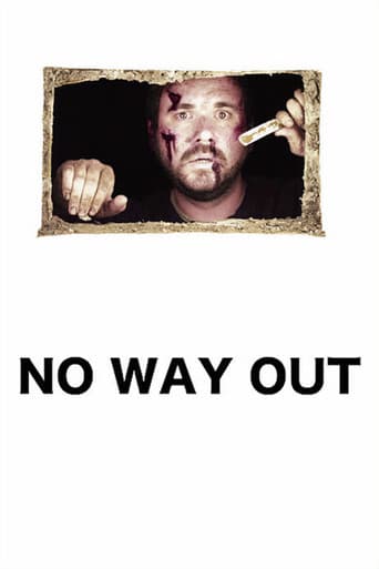 Poster for No Way Out
