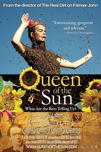 Poster for Queen of the Sun: What Are the Bees Telling Us?